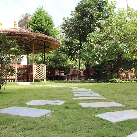 Alliance Hotel-Boudhanath Stupa