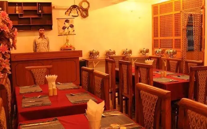 Alliance Hotel-boudhanath Stupa 酒店 加德满都