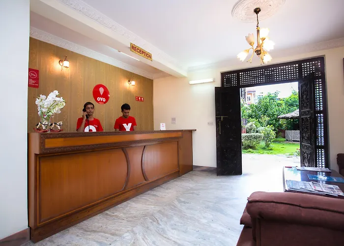 酒店 Alliance Hotel-boudhanath Stupa 3*