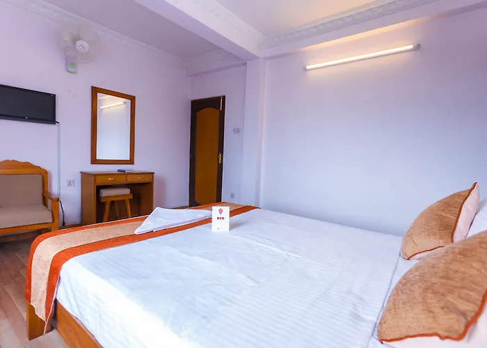 Alliance Hotel-boudhanath Stupa 酒店 加德满都