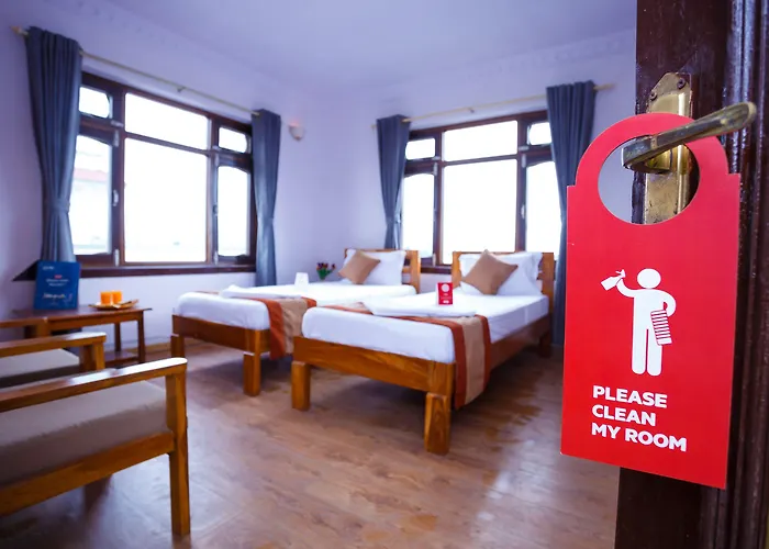 Alliance Hotel-boudhanath Stupa