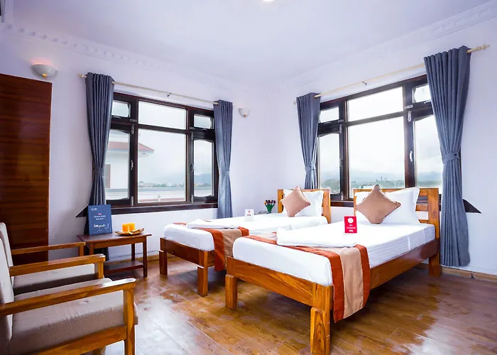 Alliance Hotel-boudhanath Stupa 酒店 加德满都