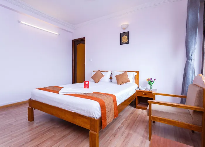 Alliance Hotel-boudhanath Stupa 酒店