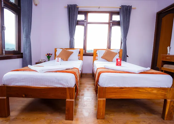 Alliance Hotel-boudhanath Stupa 酒店