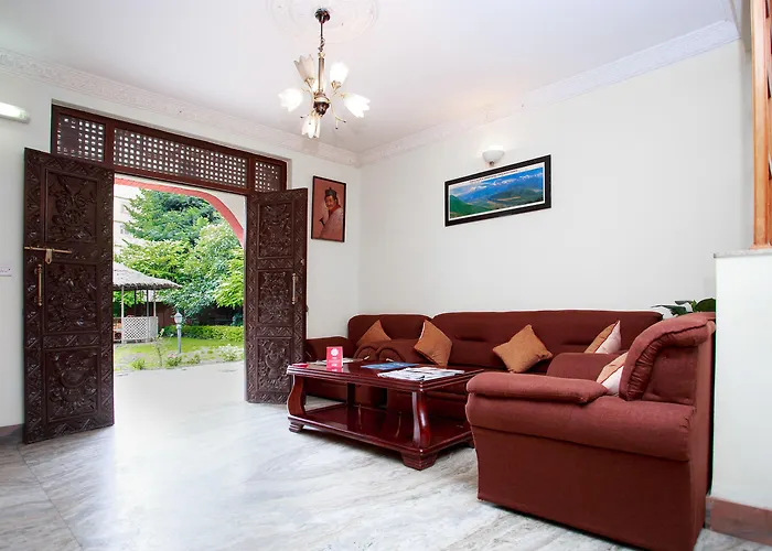 Alliance Hotel-boudhanath Stupa 酒店 3*