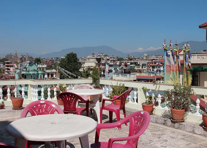 Alliance Hotel-boudhanath Stupa 3*