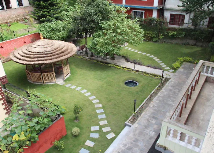 酒店 Alliance Hotel-boudhanath Stupa 3*