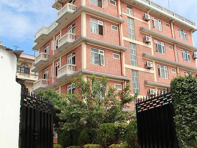 Alliance Hotel-boudhanath Stupa 酒店 3*