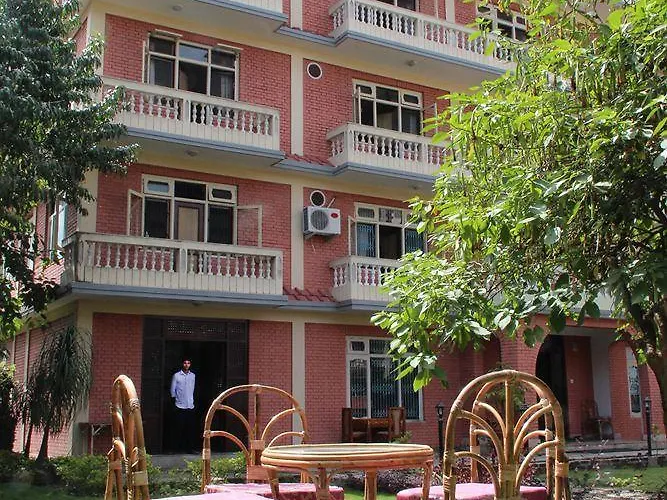 Alliance Hotel-boudhanath Stupa 3*