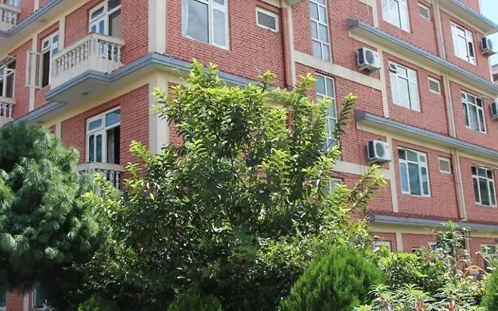 酒店 Alliance Hotel-boudhanath Stupa 3*