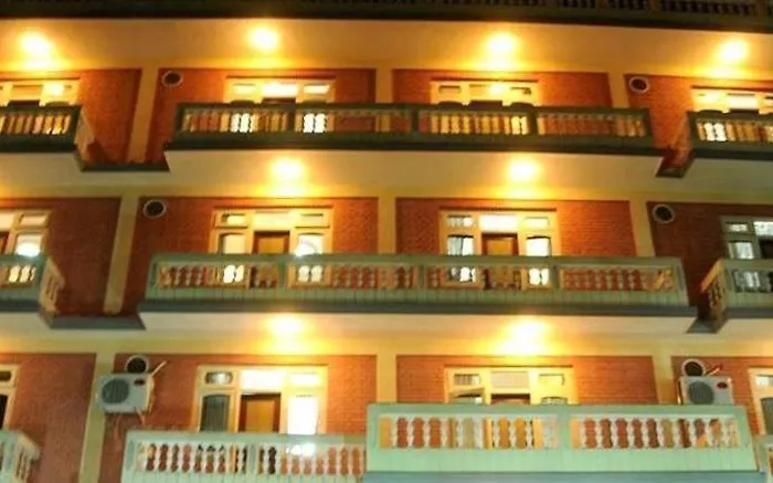 Alliance Hotel-boudhanath Stupa 加德满都