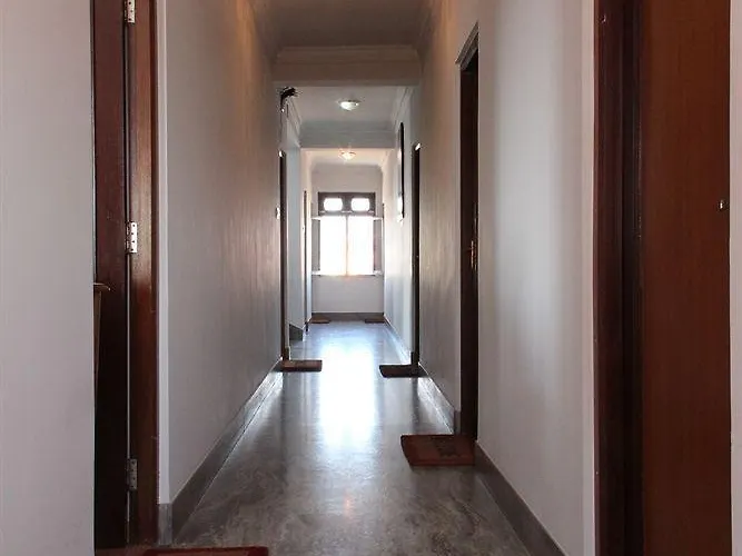酒店 Alliance Hotel-boudhanath Stupa