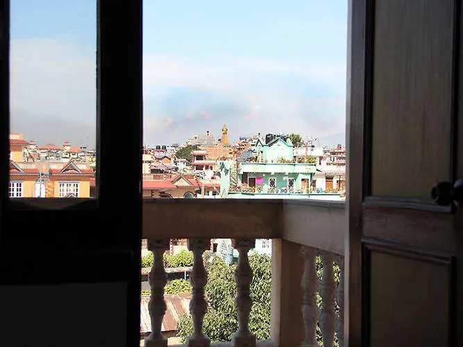 Alliance Hotel-boudhanath Stupa
