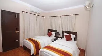 Alliance Hotel-boudhanath Stupa 酒店 加德满都