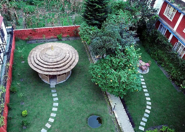 Alliance Hotel-boudhanath Stupa 酒店 3*