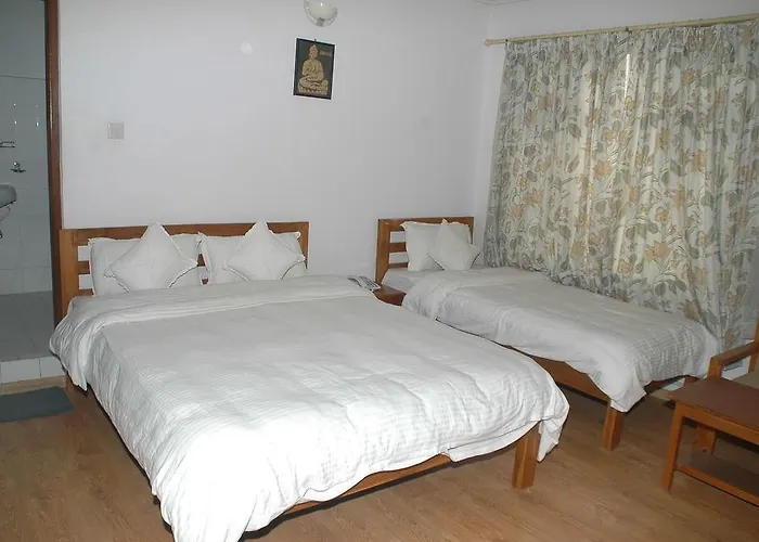 Alliance Hotel-boudhanath Stupa