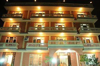 Alliance Hotel-boudhanath Stupa 酒店 3*