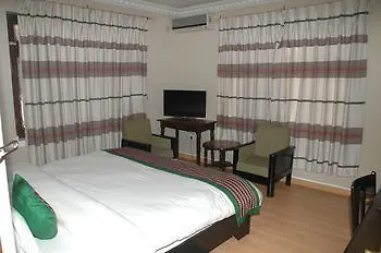 Alliance Hotel-boudhanath Stupa 加德满都