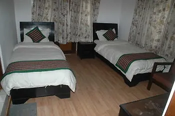 Alliance Hotel-boudhanath Stupa 3* 加德满都
