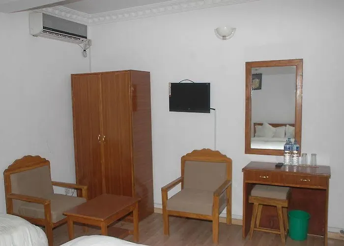 酒店 Alliance Hotel-boudhanath Stupa 3*