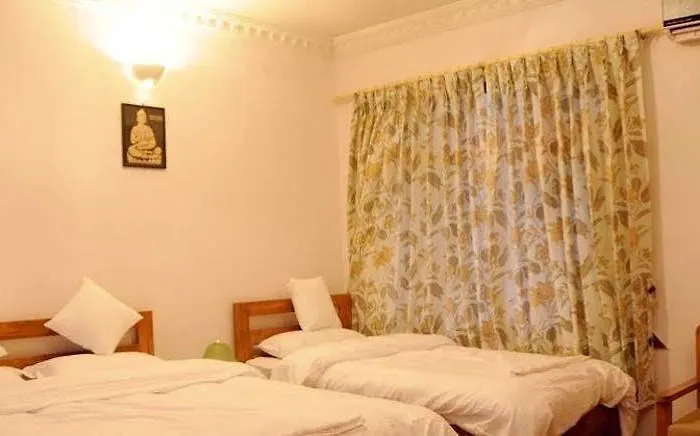 Alliance Hotel-boudhanath Stupa 3* 加德满都