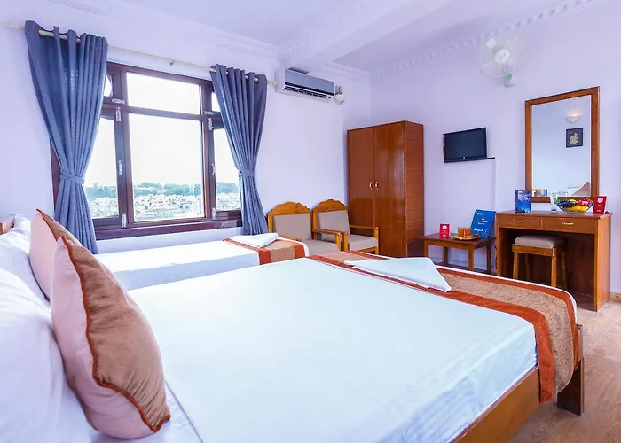 酒店 Alliance Hotel-boudhanath Stupa 3*