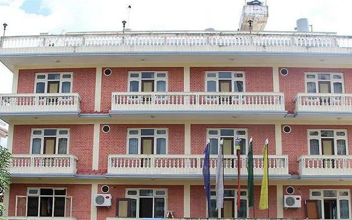 Alliance Hotel-boudhanath Stupa 酒店 加德满都
