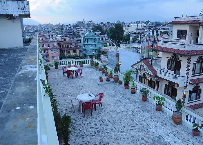 Alliance Hotel-boudhanath Stupa 3*