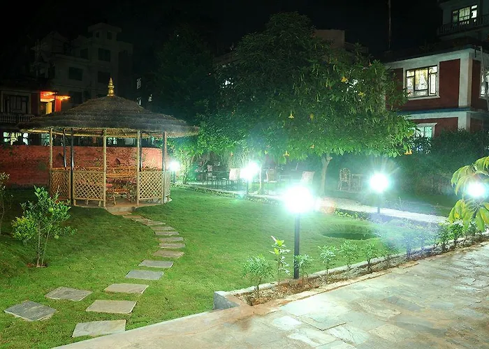 Alliance Hotel-boudhanath Stupa 酒店 3*